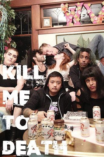 Kill Me to Death (2019) poster