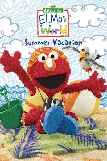 Sesame Street: Elmo's World: Summer Vacation (2008) poster