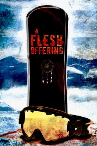 A Flesh Offering (2010) poster