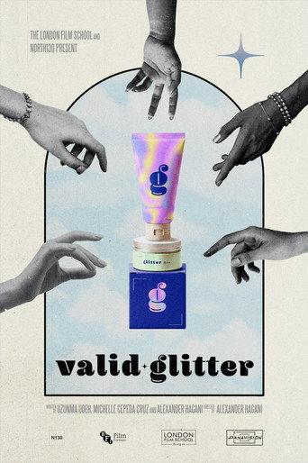 Valid Glitter (2022) poster