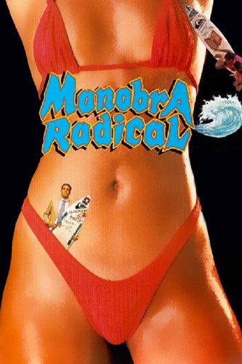Manobra Radical (1991) poster