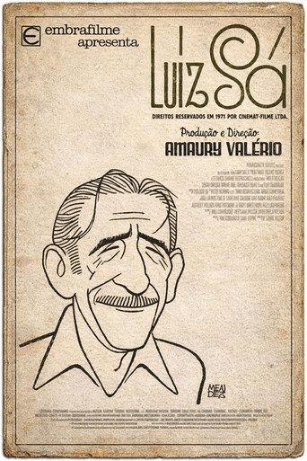 Luíz Sá (1971) poster