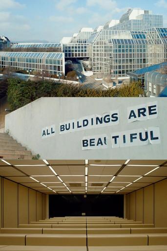 All Buildings Are Beautiful (2026) poster