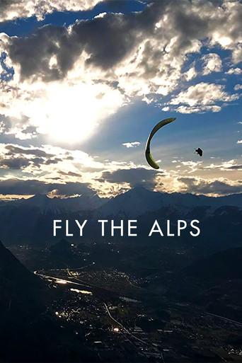 Fly the Alps (2019) poster