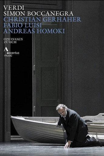 Verdi - Simon Boccanegra (2020) poster