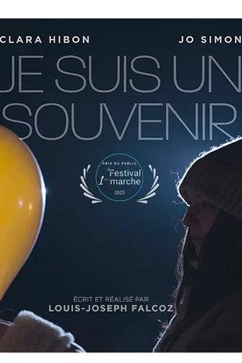 Je suis un souvenir (2024) poster