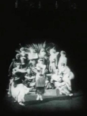 Dances of the Ages (1913) poster