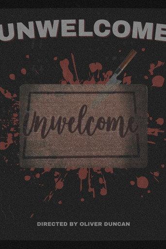 Unwelcome (2026) poster