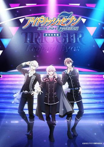IDOLiSH7 First BEAT! Movie Edition Part 2 (2025) poster