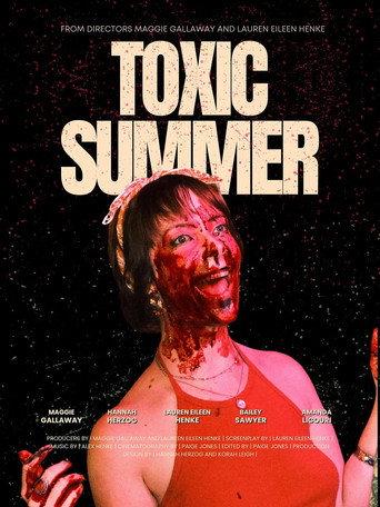 Toxic Summer (2025) poster