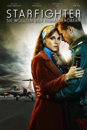Starfighter (2015) poster