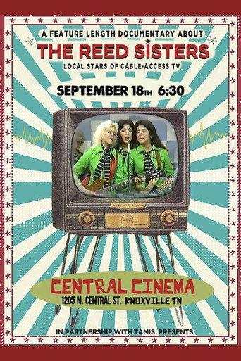 The Reed Sisters: An American Story (2025) poster