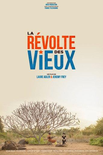 La Révolte des vieux (2023) poster