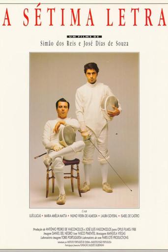 The Seventh Letter (1989) poster