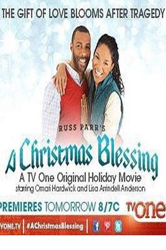 A Christmas Blessing (2013) poster