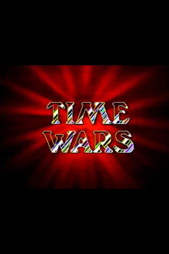 Time Wars (1993) poster