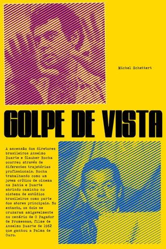 Golpe de Vista (2024) poster