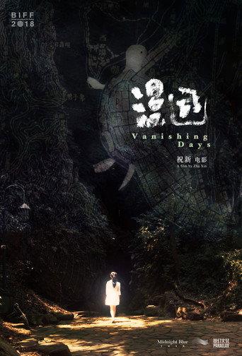 Vanishing Days (2019) poster