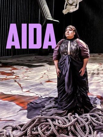 Aida (2014) poster