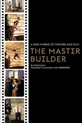 The Master Builder (2020) poster