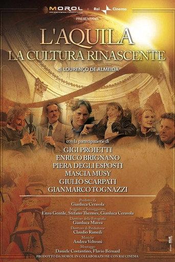 L'Aquila - Cultura rinascente (2012) poster