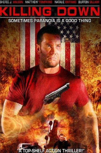 Killing Down (2006) poster