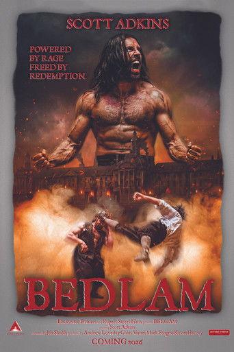 Bedlam () poster