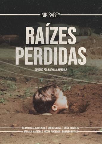 Raízes Perdidas (2026) poster