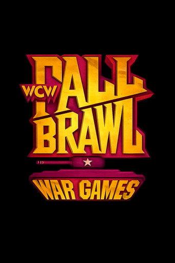 WCW Fall Brawl 1995 (1995) poster