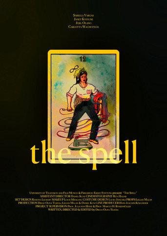 The Spell (2024) poster