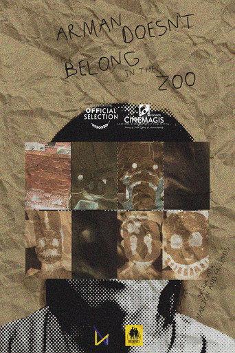 Arman Doesn't Belong in the Zoo () poster