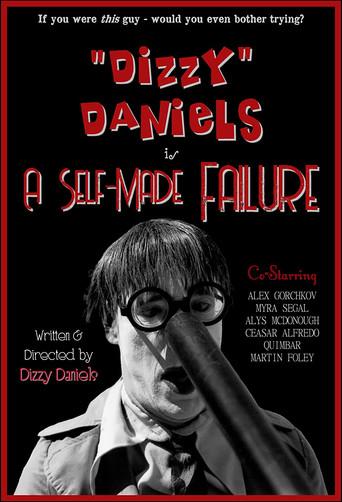 A Self-Made Failure (2022) poster