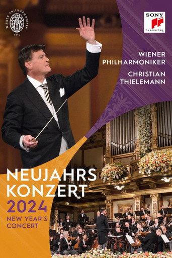 New Year's Concert 2024 (2024) poster