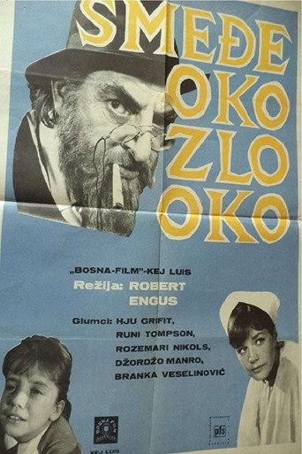 Brown Eye, Evil Eye (1967) poster
