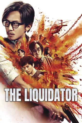 The Liquidator (2017) poster