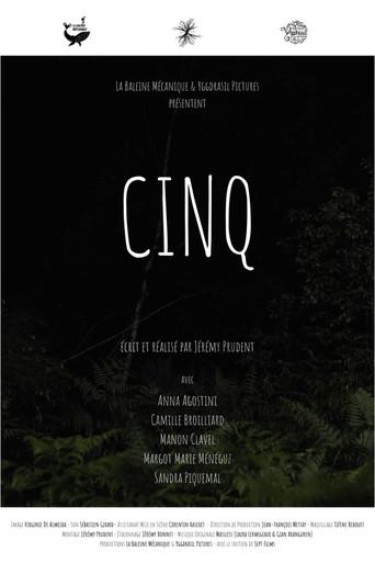 Five (2023) poster