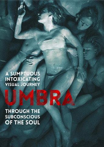 Umbra (2016) poster