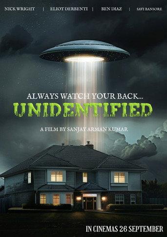 Unidentified (2024) poster