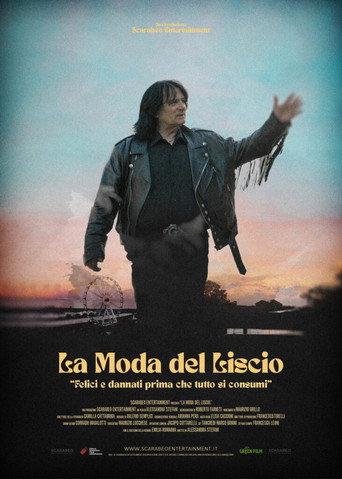La moda del liscio (2022) poster