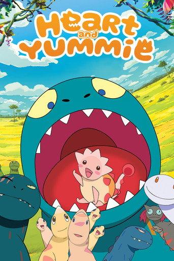 Heart and Yummie (2010) poster