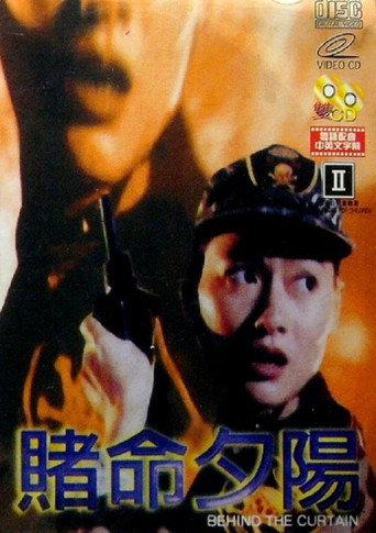 Behind the Curtain (1992) poster