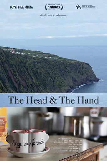 The Head & The Hand (2018) poster