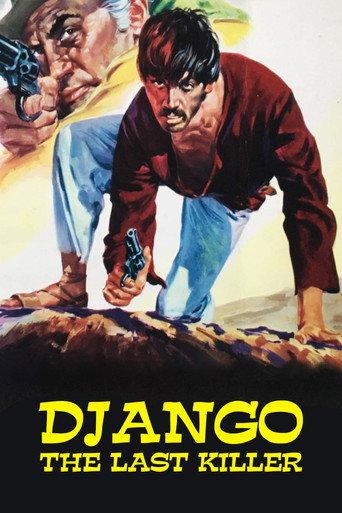 The Last Killer (1967) poster