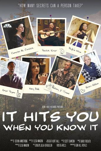 It Hits You When You Know It (2020) poster