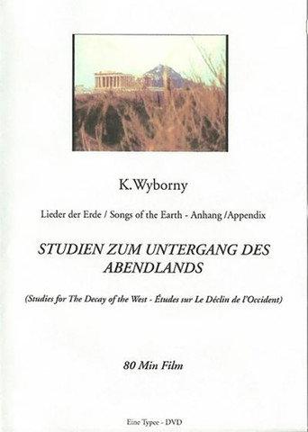 Studies for the Decay of the West (2010) poster
