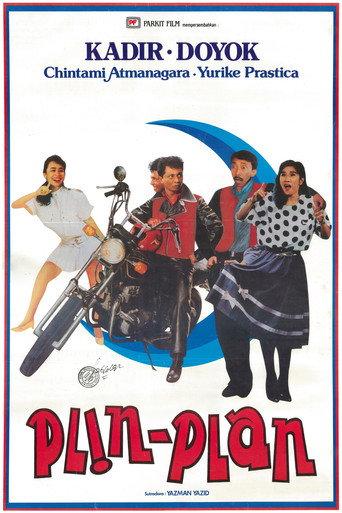 Plin Plan (1992) poster