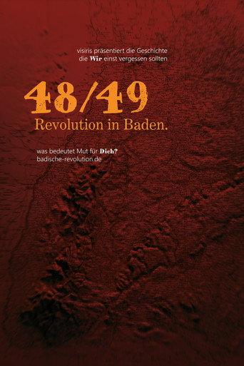 48/49 - Revolution in Baden. (2026) poster