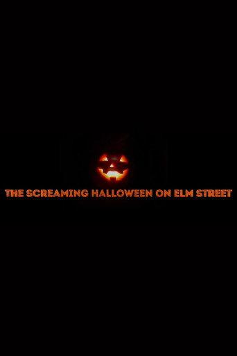 The Screaming Hallowen on Elm Street (2021) poster