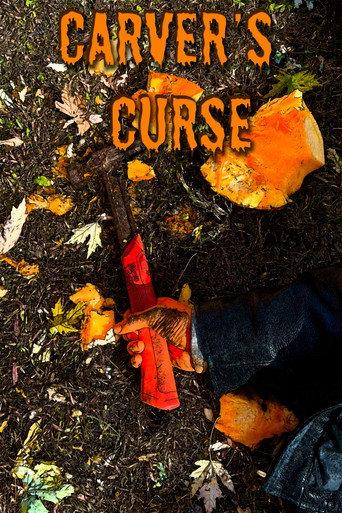Carver's Curse (2024) poster
