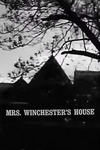 Mrs. Winchester's House (1963) poster